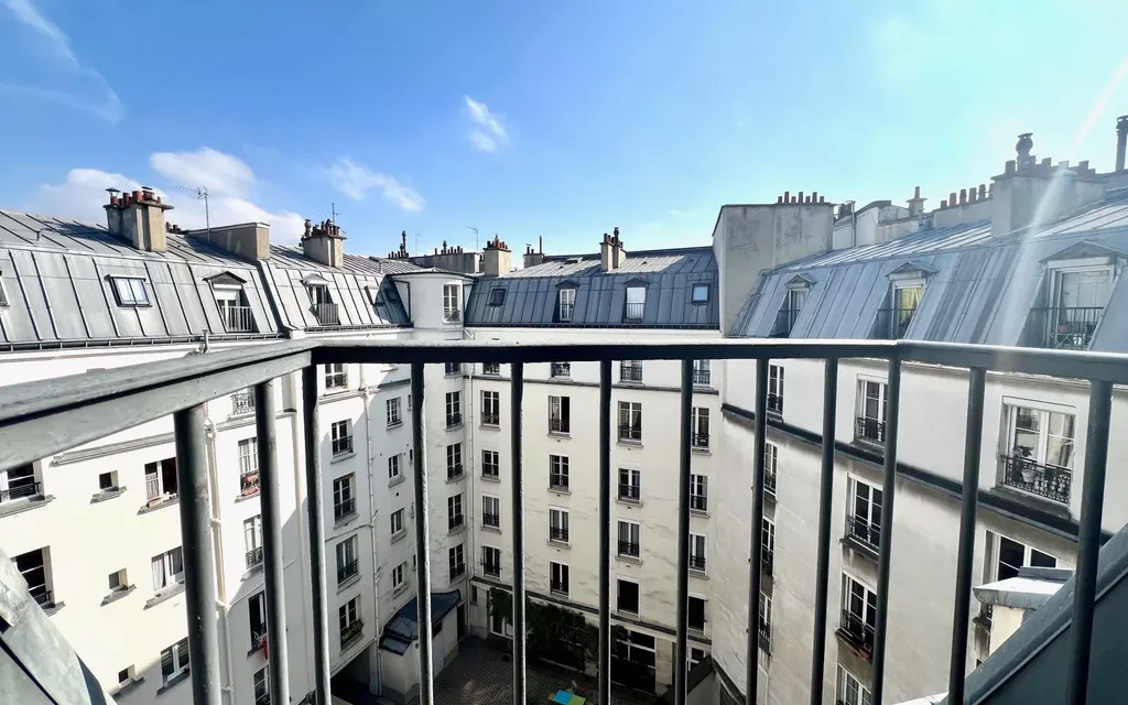 Achat appartement 1 pièce(s) Paris 11ème arrondissement