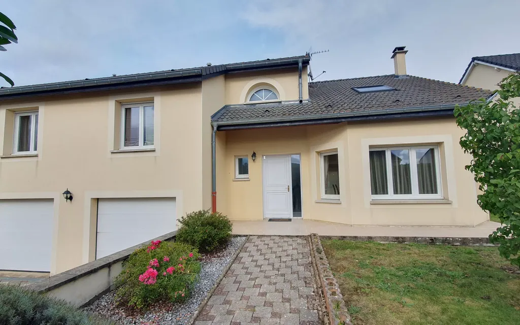 Achat maison à vendre 4 chambres 160 m² - Pommérieux