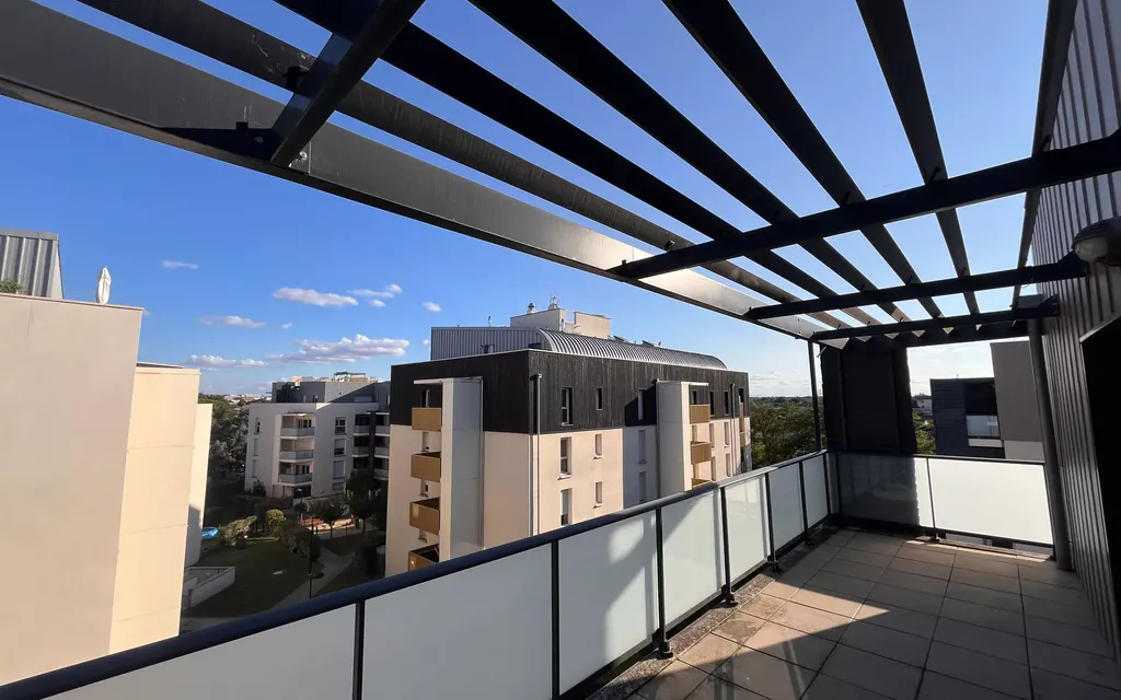 Achat appartement à vendre 3 pièces 61 m² - Toulouse