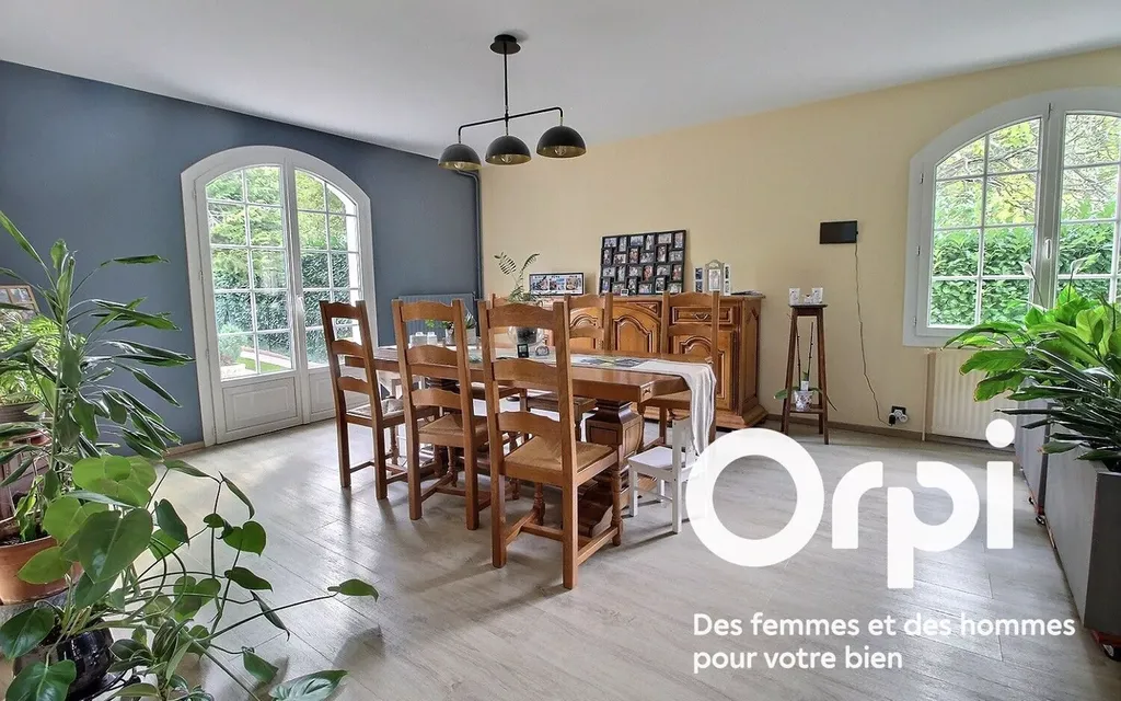 Achat maison 4 chambre(s) - Dampierre-en-Yvelines