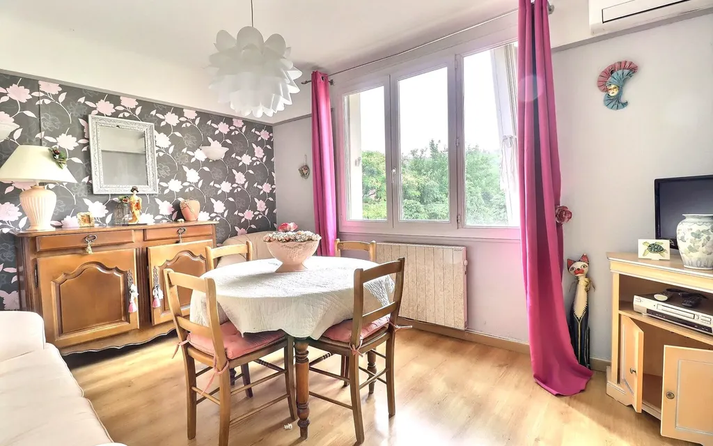 Achat appartement à vendre 3 pièces 48 m² - Brignoles