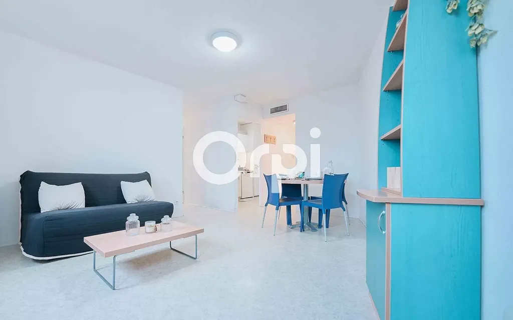 Achat appartement à vendre 2 pièces 19 m² - Clermont-Ferrand