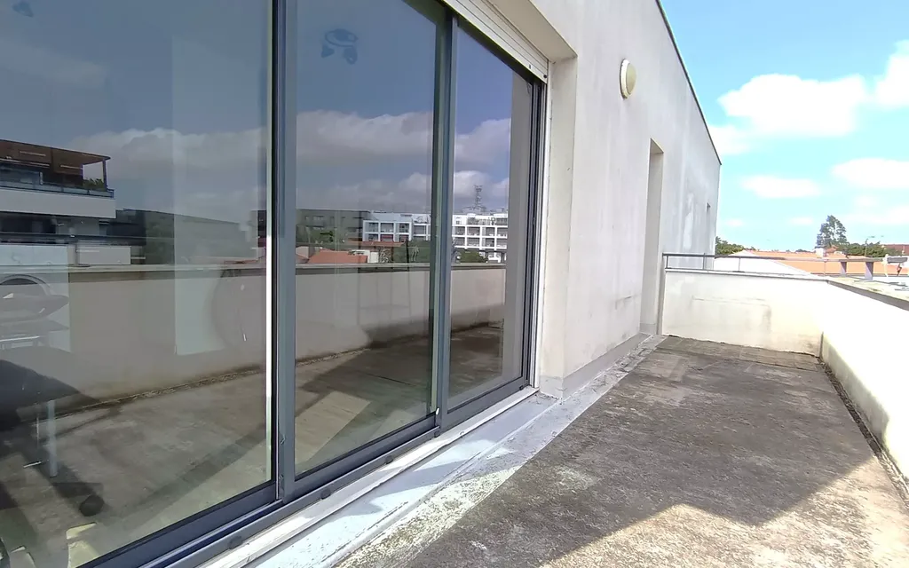 Achat appartement à vendre 2 pièces 26 m² - La Rochelle