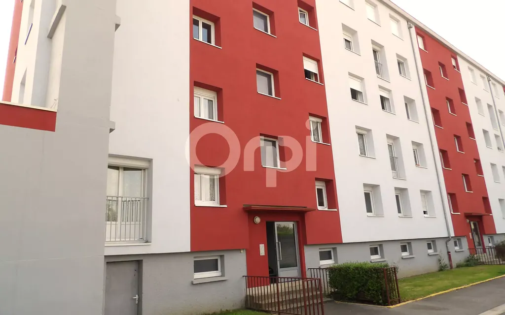 Achat appartement à vendre 3 pièces 70 m² - Villeneuve-Saint-Germain