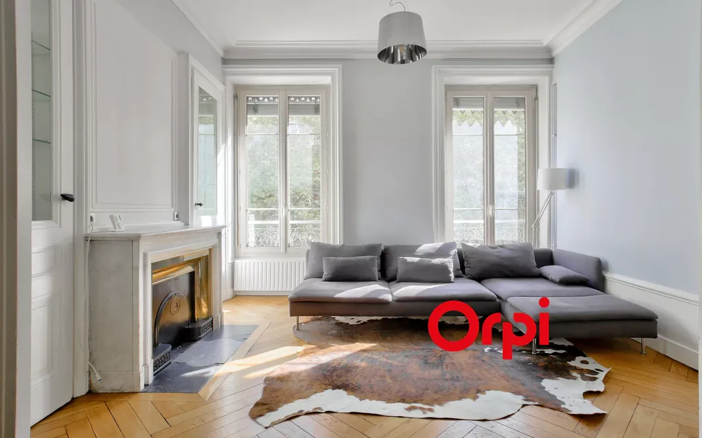 Achat appartement à vendre 2 pièces 54 m² - Lyon 3ème arrondissement