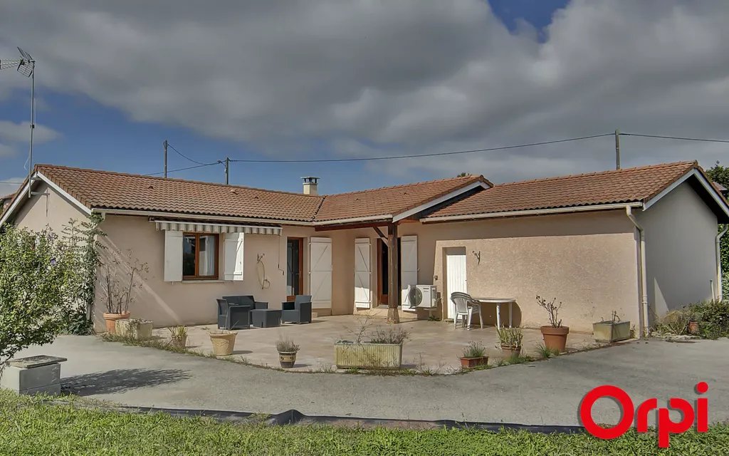 Achat maison 4 chambre(s) - Ruy-Montceau