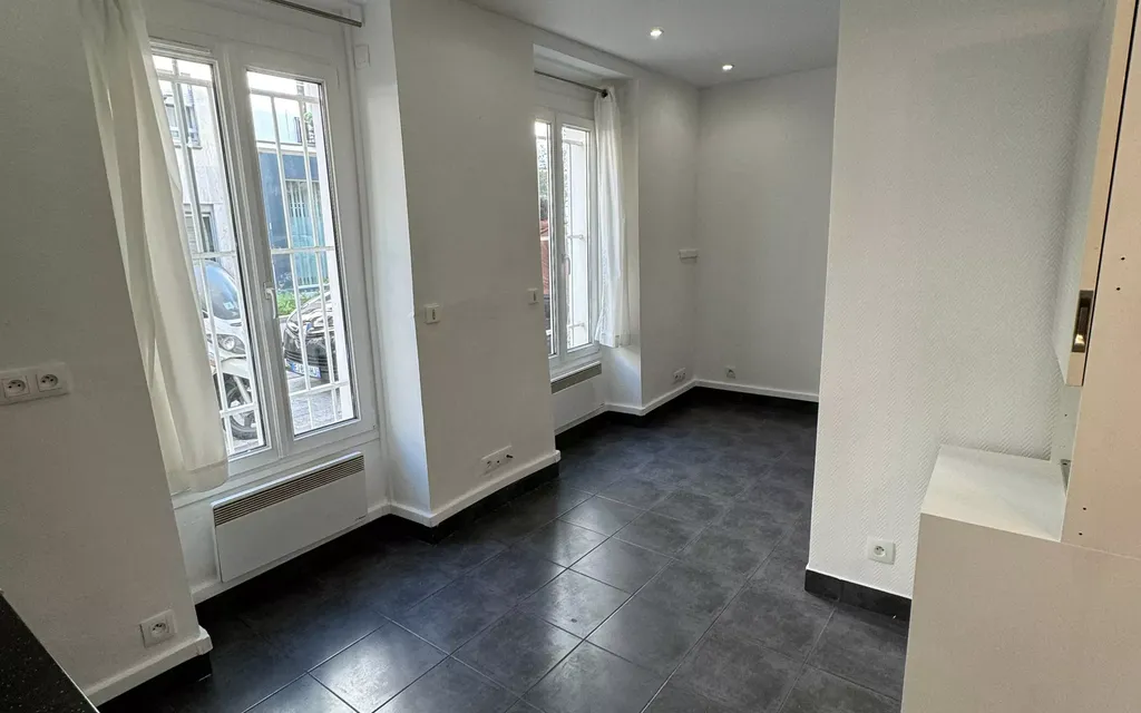 Achat appartement à vendre 2 pièces 20 m² - Levallois-Perret