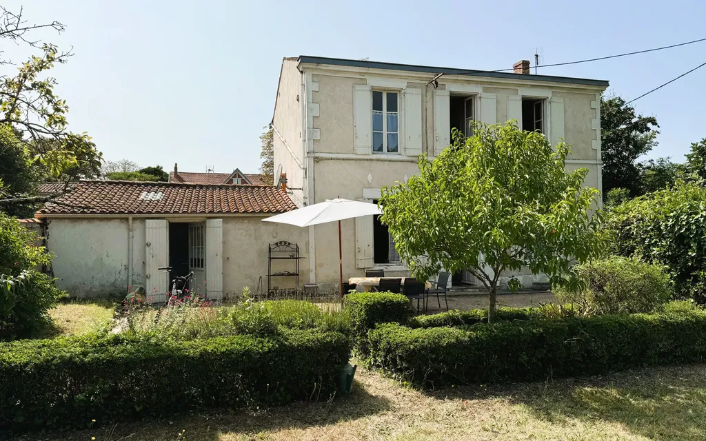 Achat maison 4 chambre(s) - La Rochelle