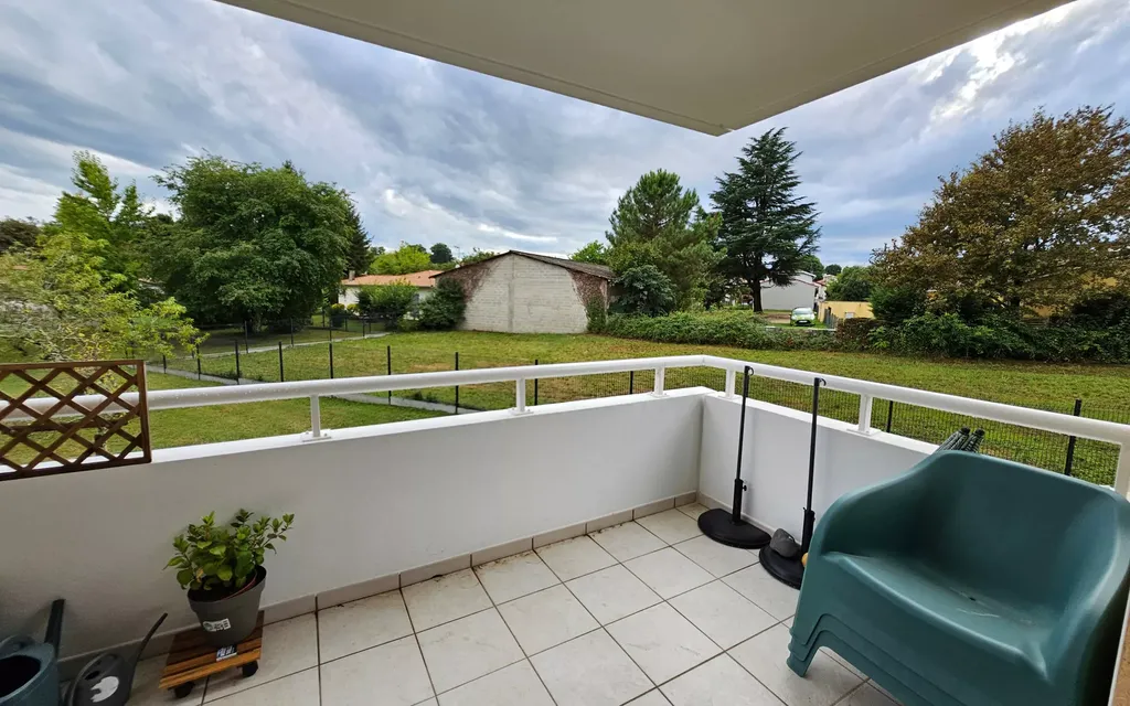 Achat appartement à vendre 2 pièces 44 m² - Saint-Pierre-du-Mont