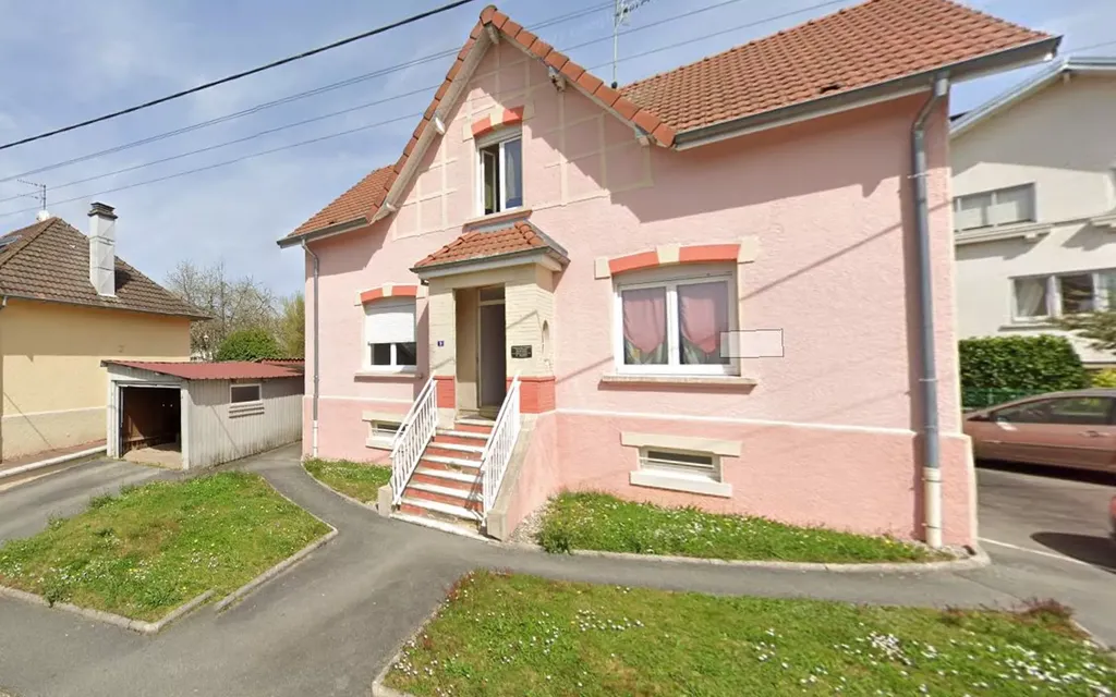 Achat maison à vendre 3 chambres 105 m² - Offemont