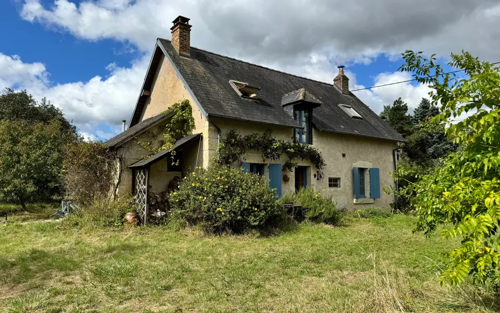 Achat maison 2 chambre(s) - Parnay