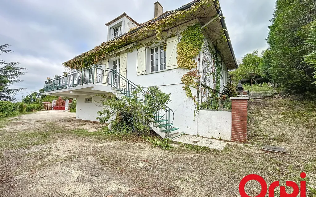 Achat maison à vendre 4 chambres 145 m² - Drevant