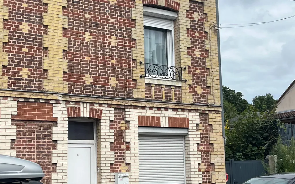 Achat maison à vendre 1 chambre 57 m² - Montivilliers