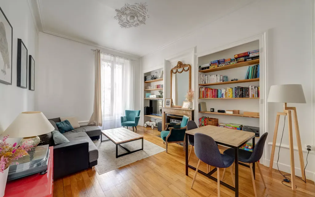 Achat appartement à vendre 3 pièces 72 m² - Lyon 3ème arrondissement