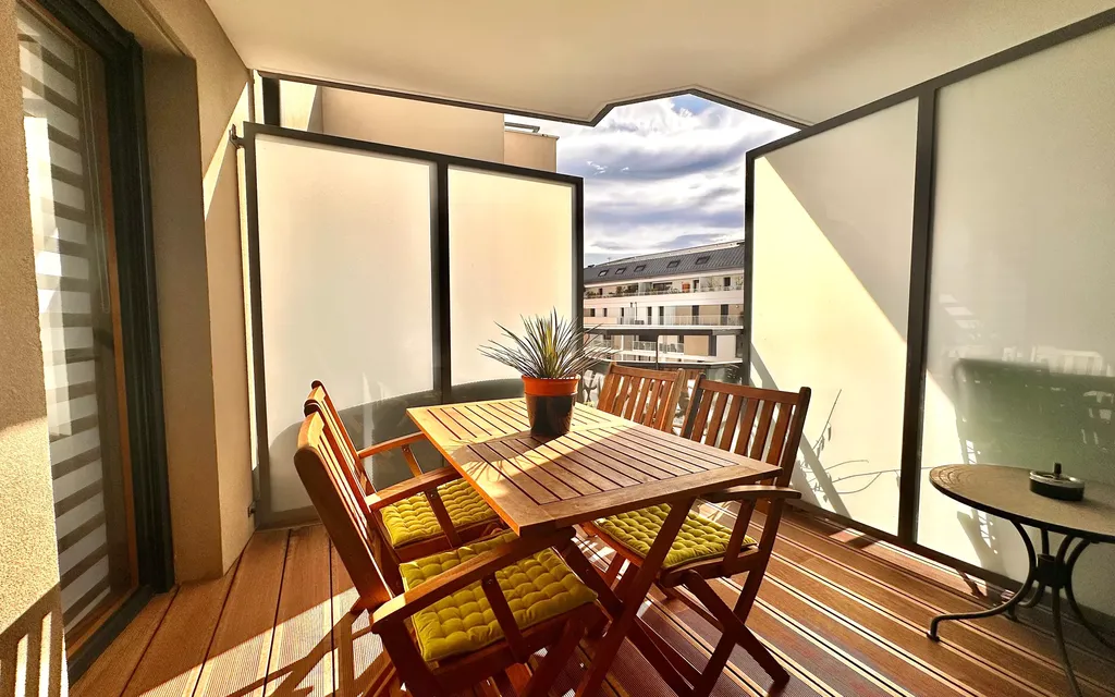 Achat appartement à vendre 2 pièces 45 m² - Annecy