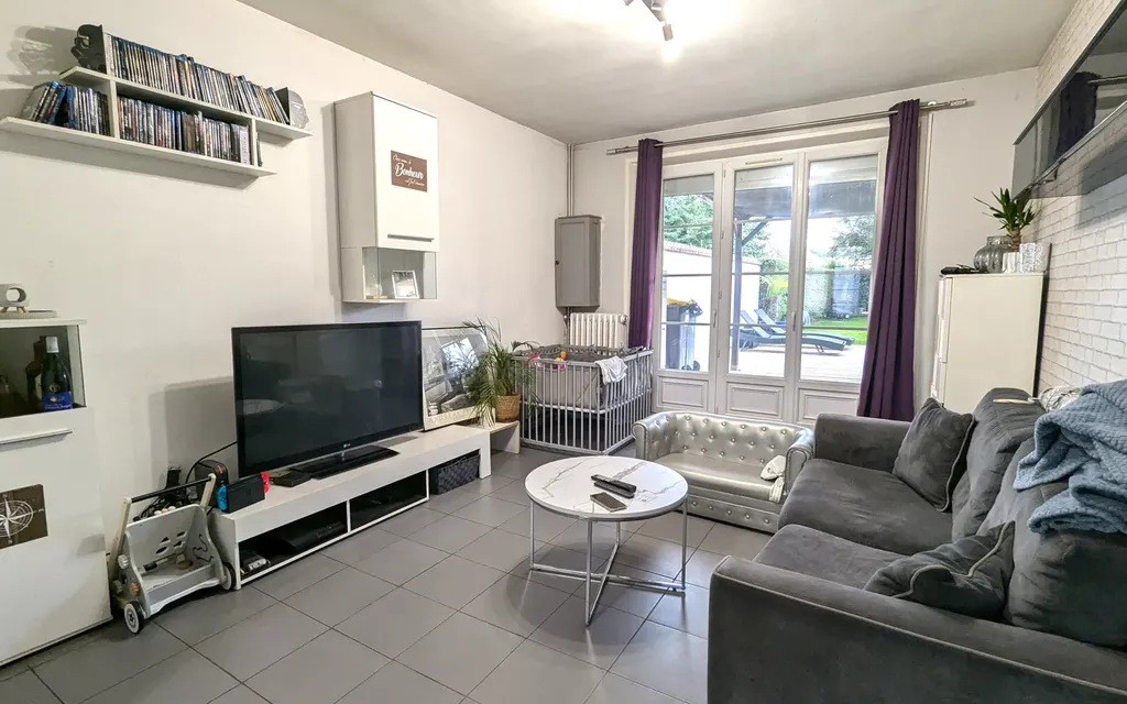 Achat maison 3 chambre(s) - Saint-Manvieu-Norrey