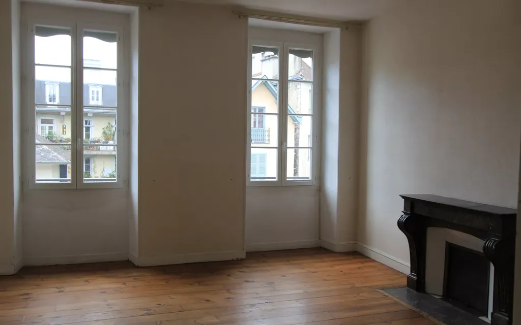 Achat appartement à vendre 5 pièces 141 m² - Pau