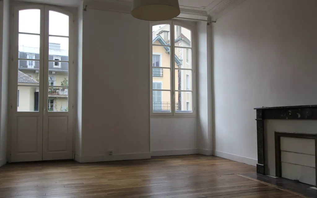 Achat appartement à vendre 4 pièces 147 m² - Pau