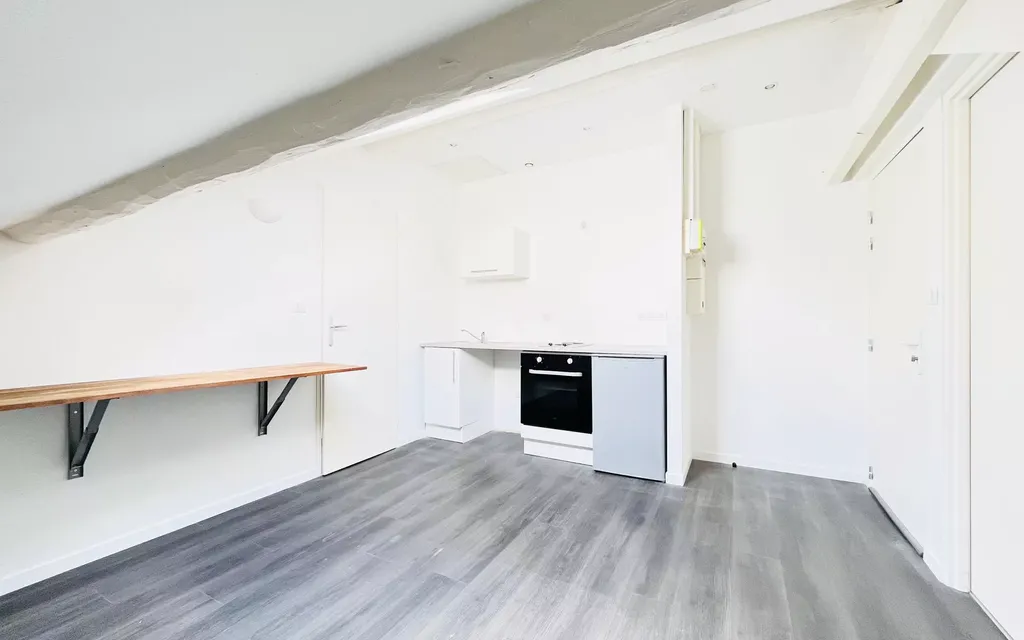 Achat appartement à vendre 2 pièces 27 m² - Nancy