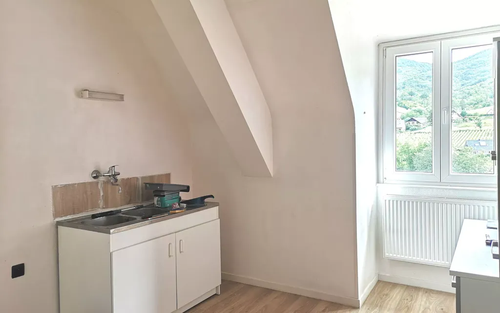 Achat appartement à vendre 3 pièces 65 m² - Kaysersberg-Vignoble