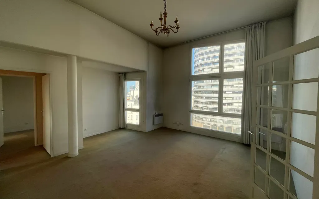 Achat appartement à vendre 4 pièces 80 m² - Paris 13ème arrondissement