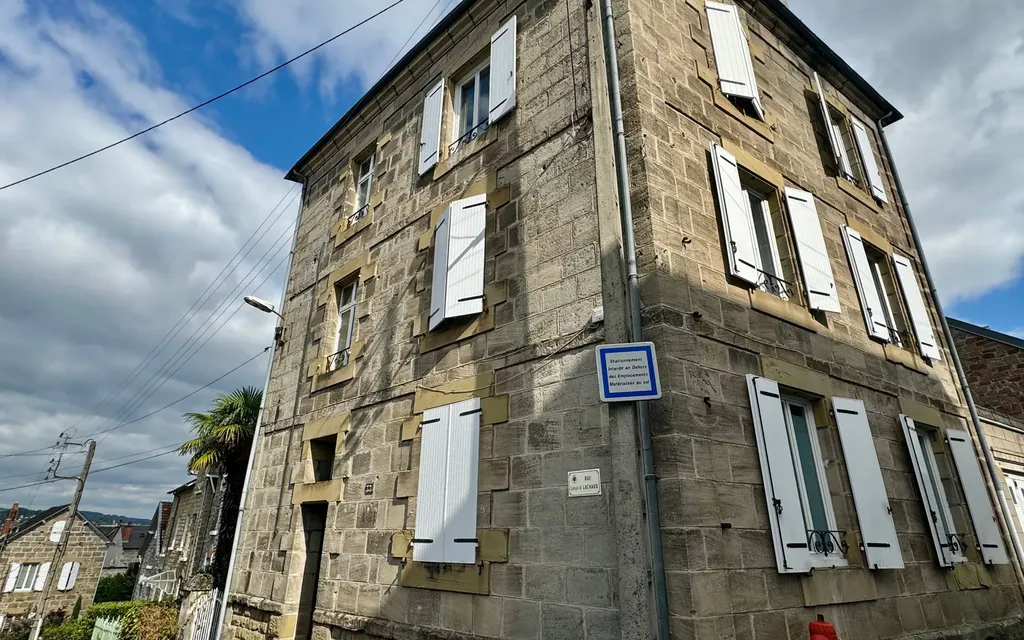 Achat appartement à vendre 2 pièces 59 m² - Brive-la-Gaillarde