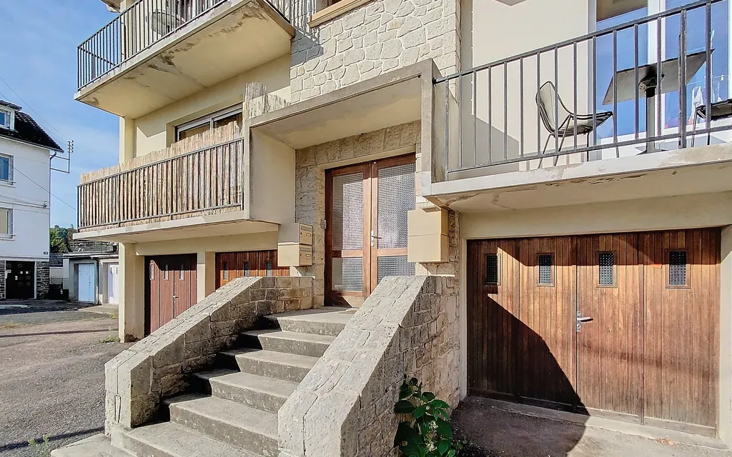 Achat appartement à vendre 2 pièces 50 m² - Brive-la-Gaillarde