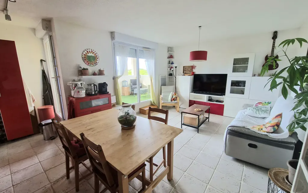 Achat appartement à vendre 4 pièces 74 m² - Montpellier