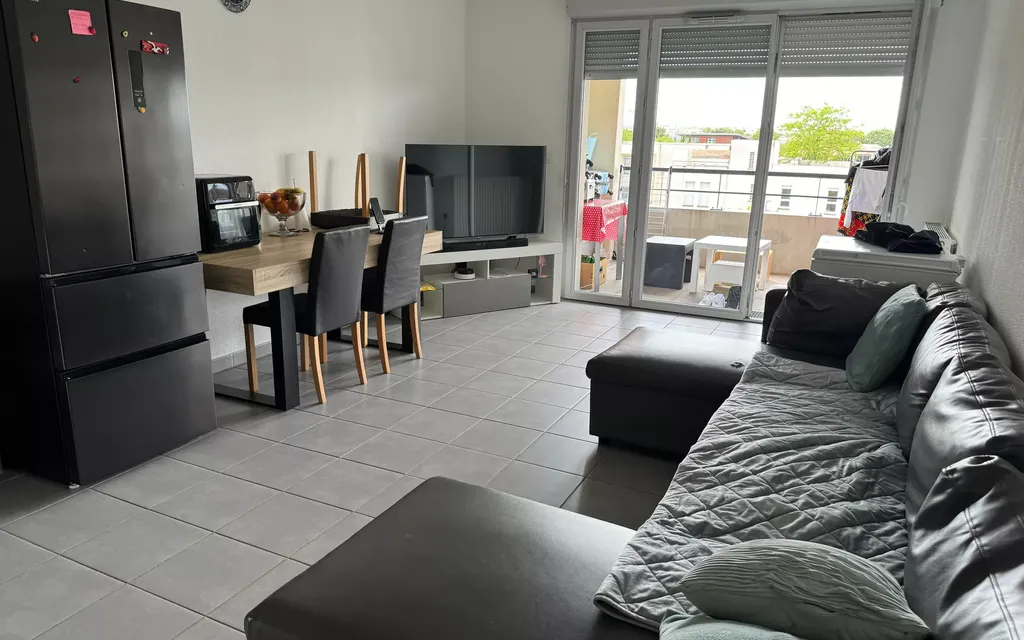 Achat appartement à vendre 3 pièces 55 m² - Toulouse