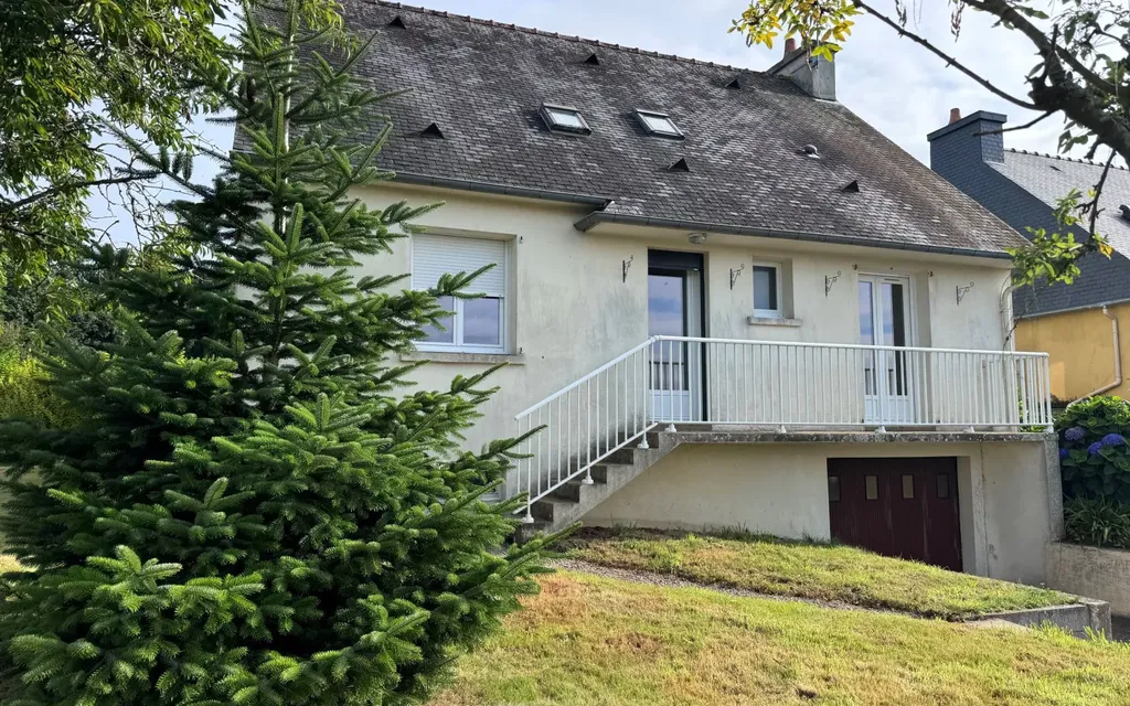 Achat maison 3 chambre(s) - Plouguernével