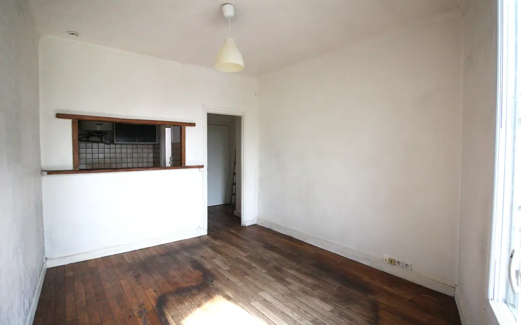 Achat appartement à vendre 2 pièces 32 m² - Le Bourget