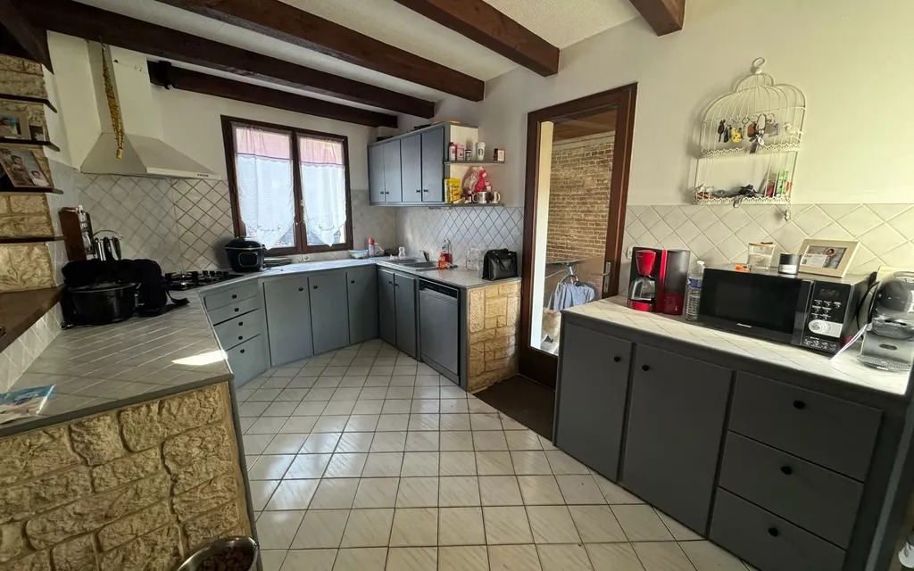 Achat maison 4 chambre(s) - Saint-Remy-en-l'Eau