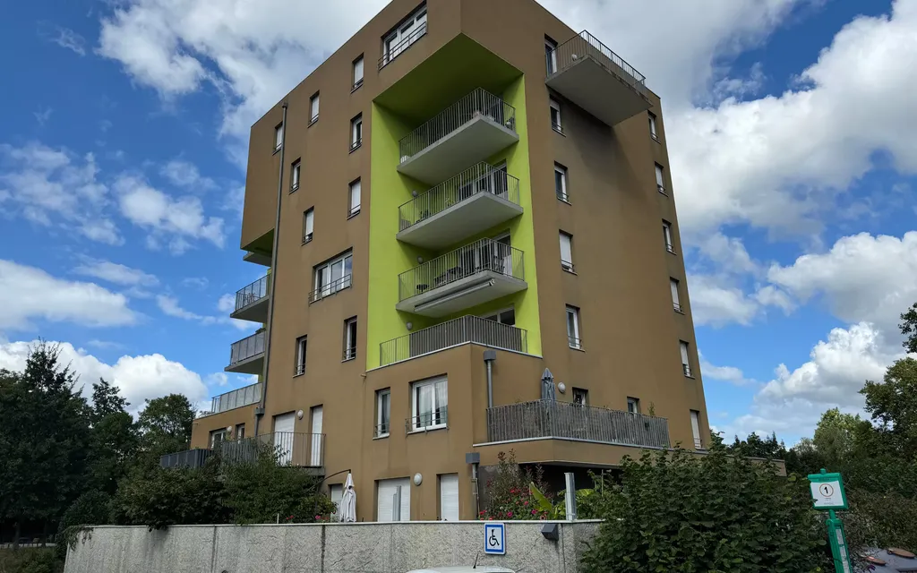 Achat appartement à vendre 2 pièces 53 m² - Chambéry