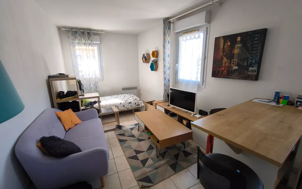 Achat appartement 2 pièce(s) Nîmes