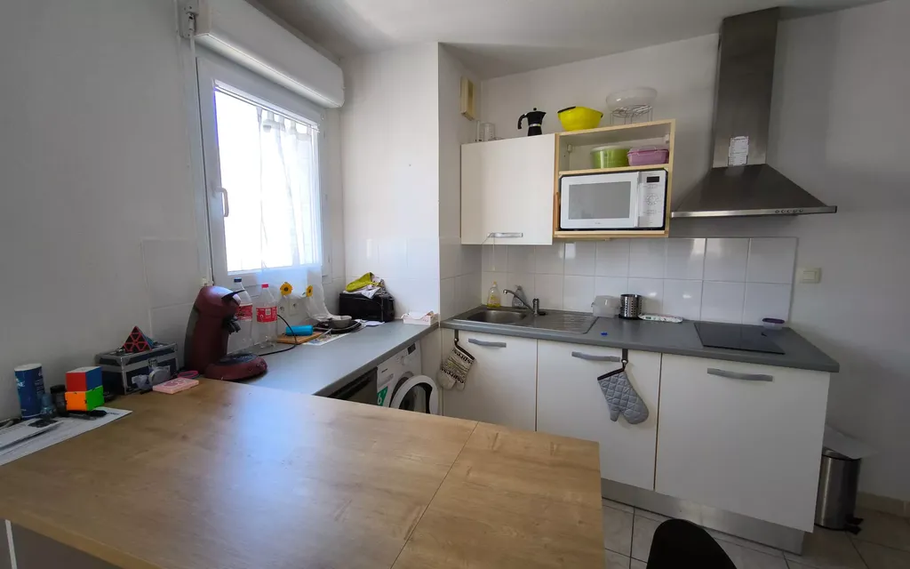 Achat appartement à vendre 2 pièces 30 m² - Nîmes