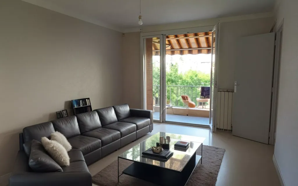 Achat appartement à vendre 3 pièces 55 m² - Nîmes