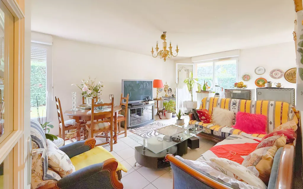 Achat appartement à vendre 3 pièces 62 m² - Castelginest