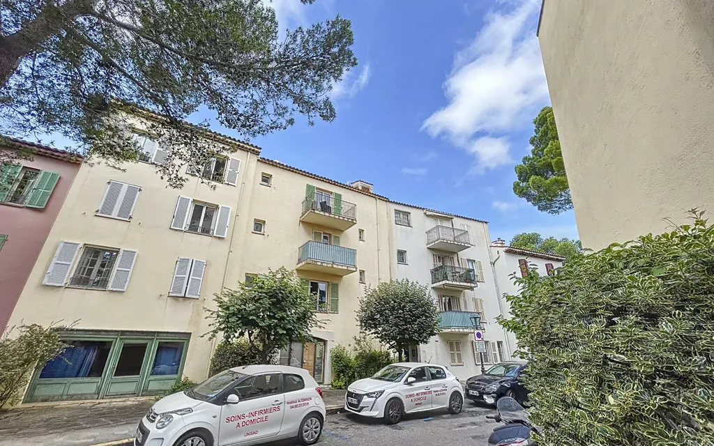 Achat studio à vendre 32 m² - Mougins