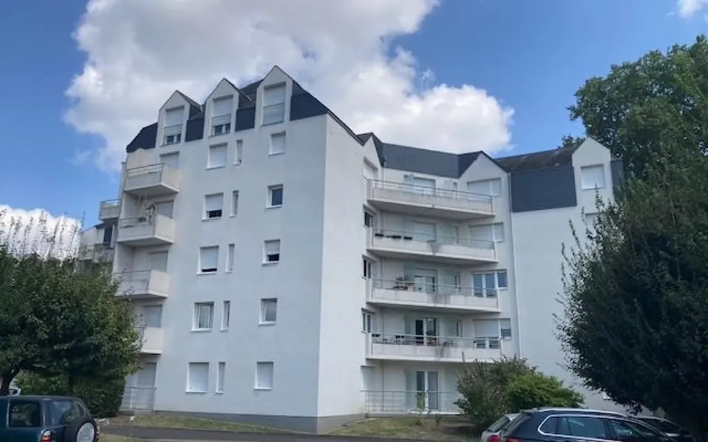 Achat appartement à vendre 2 pièces 49 m² - La Riche