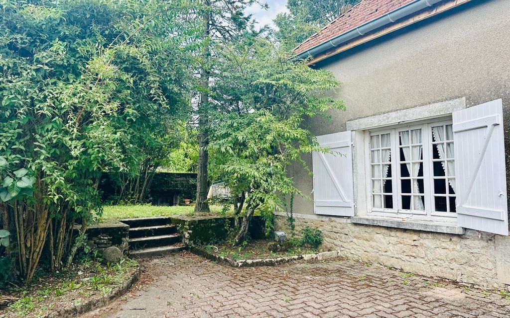 Achat maison à vendre 4 chambres 140 m² - Châteauneuf