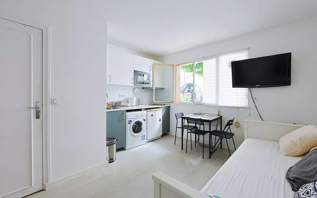 Achat appartement à vendre 2 pièces 16 m² - Paris 12ème arrondissement