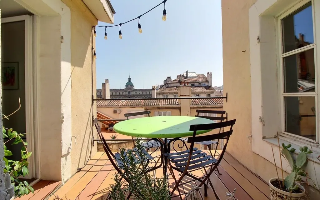 Achat appartement 5 pièce(s) Marseille 6ème arrondissement