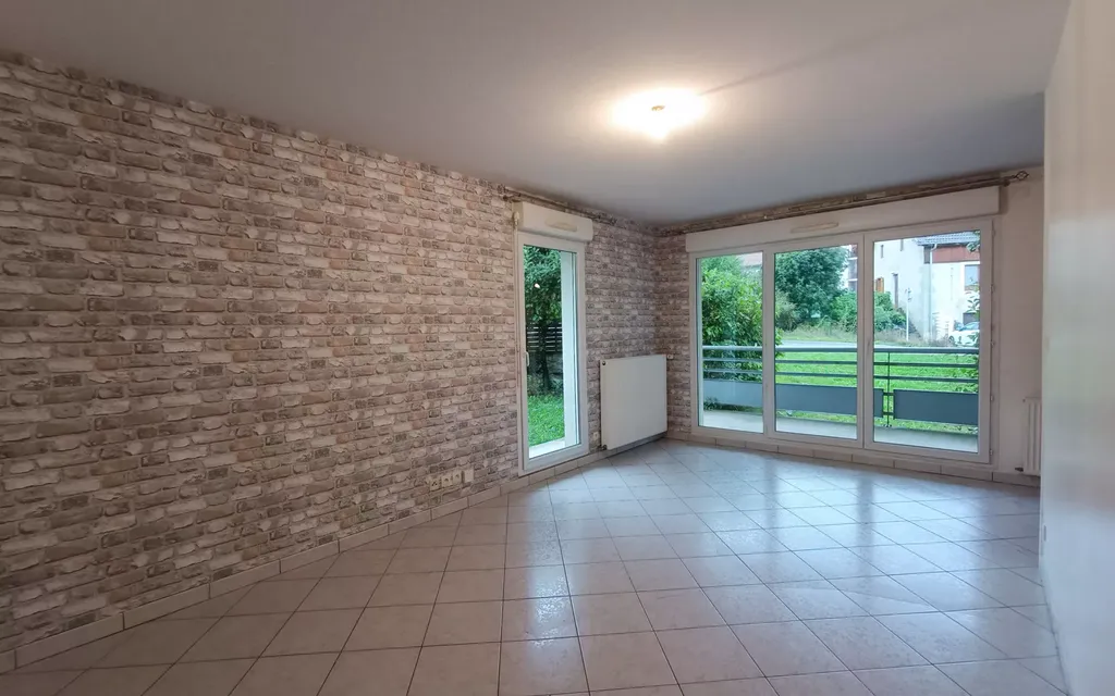 Achat appartement à vendre 3 pièces 69 m² - Rumilly