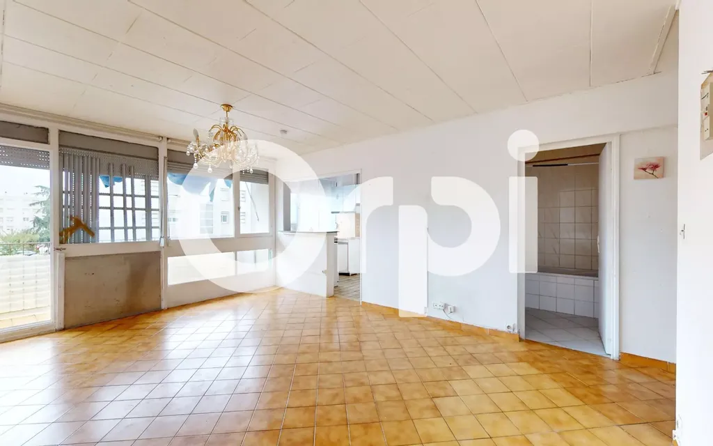 Achat appartement à vendre 3 pièces 55 m² - Bron