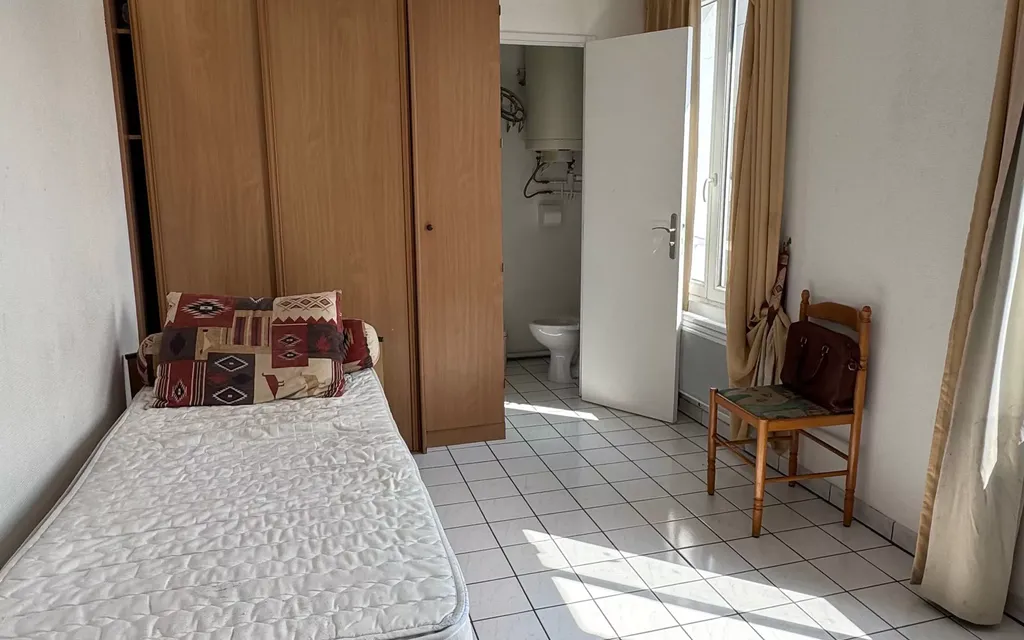 Achat studio à vendre 19 m² - Le Havre