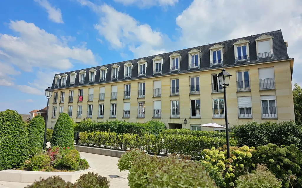 Achat appartement à vendre 4 pièces 93 m² - Chambourcy