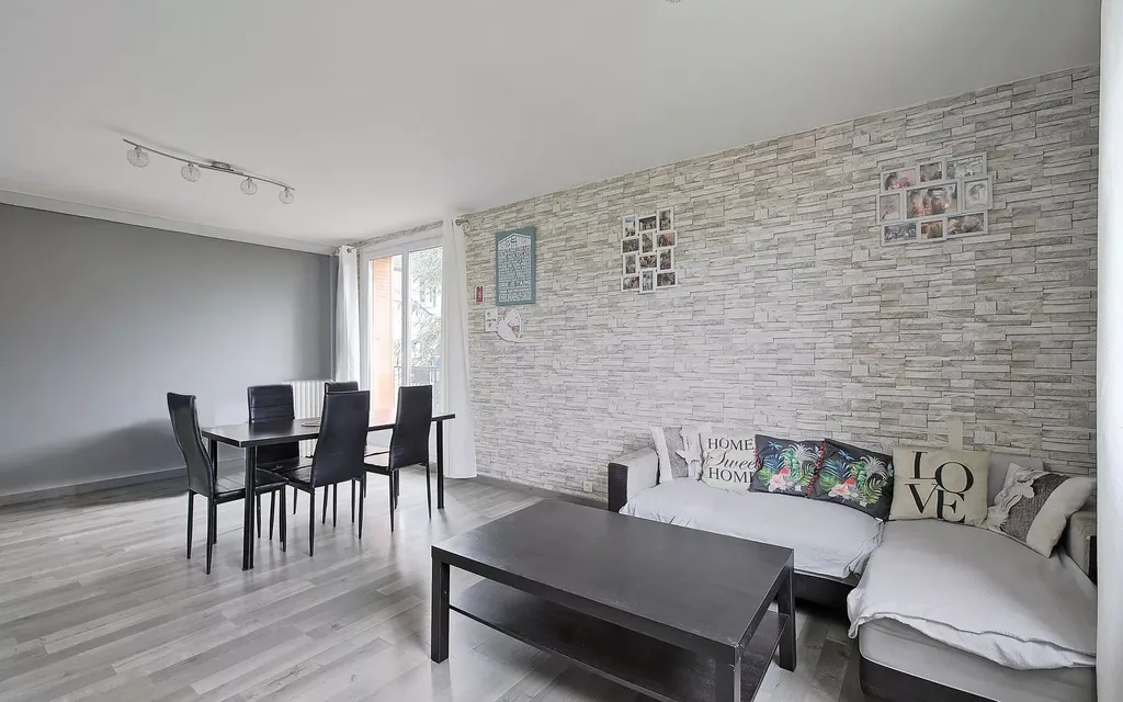 Achat appartement à vendre 3 pièces 66 m² - Thorigny-sur-Marne