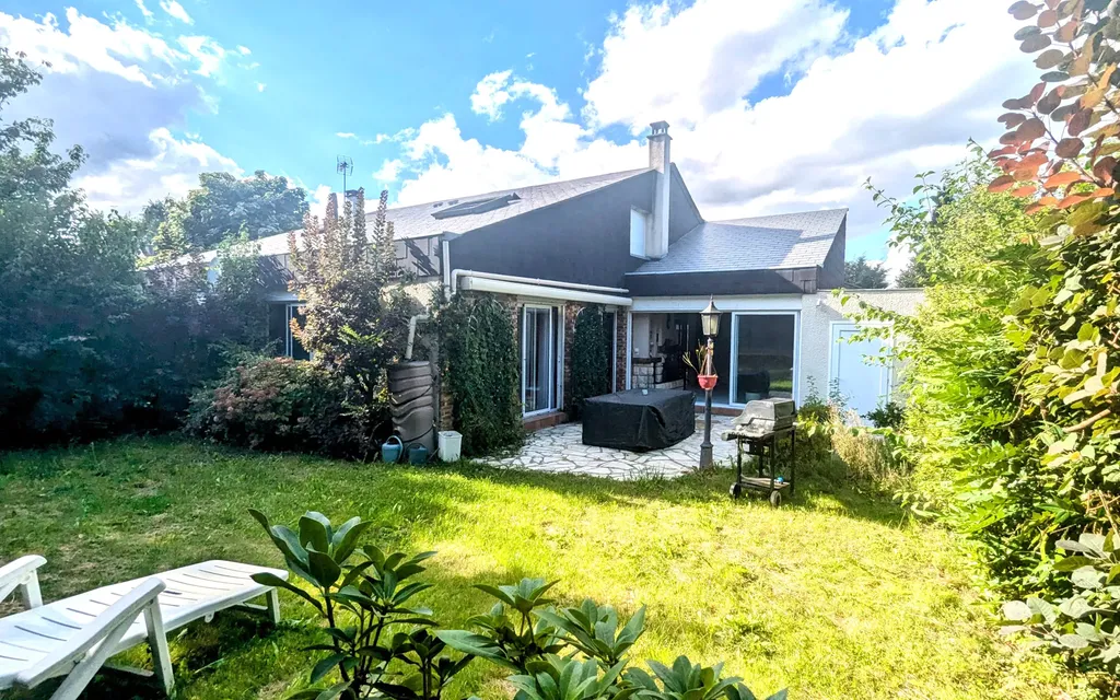 Achat maison à vendre 4 chambres 139 m² - Lagny-sur-Marne