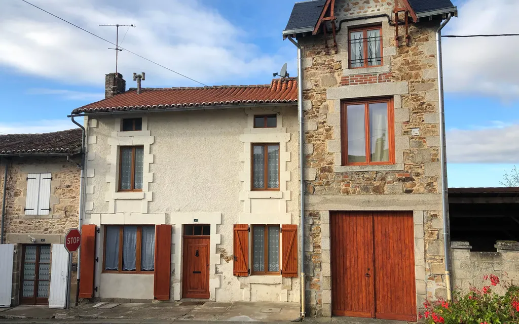 Achat maison 5 chambre(s) - Saint-Christophe