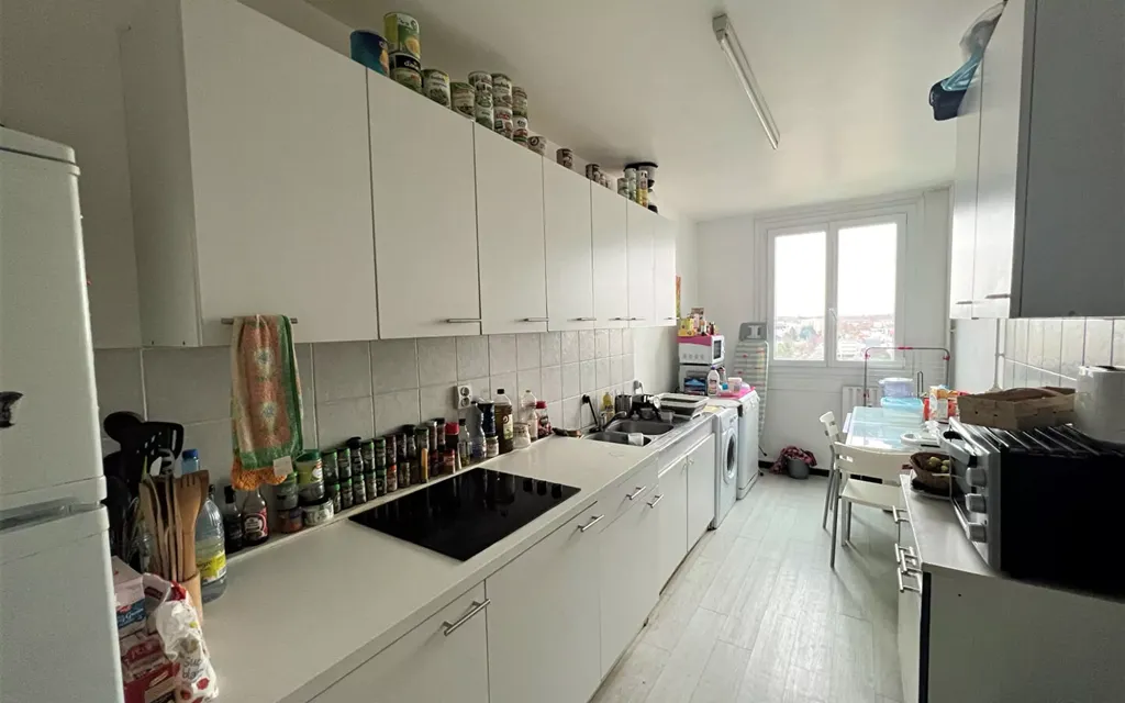 Achat appartement à vendre 6 pièces 112 m² - Compiègne